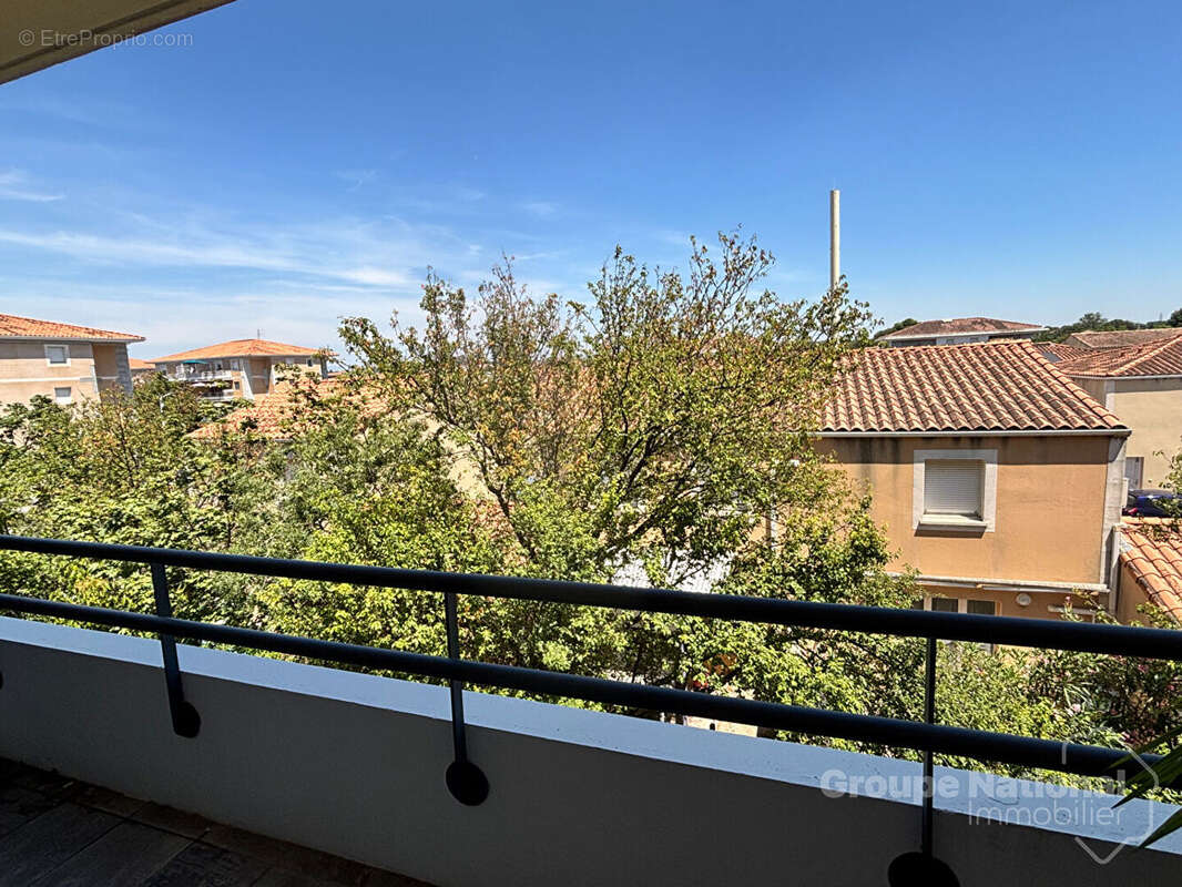 Charmant appartement 3 pièces à vendre à Miramas - La Levée - photo 12