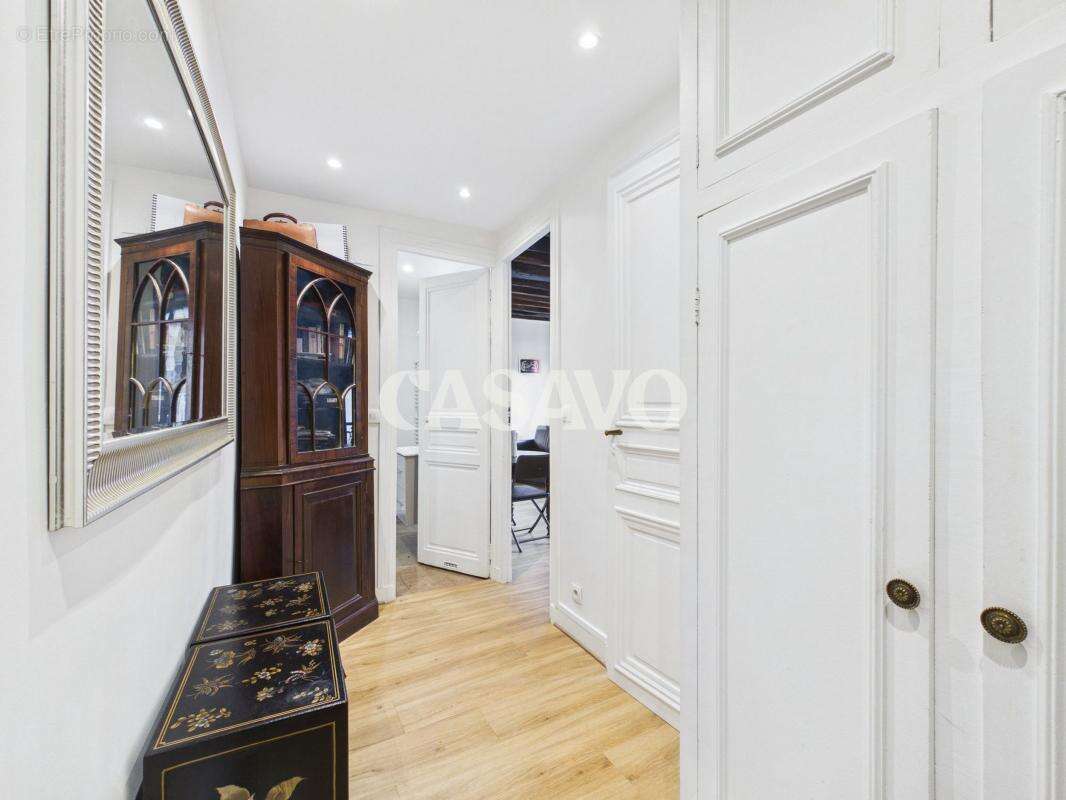 Appartement à PARIS-6E