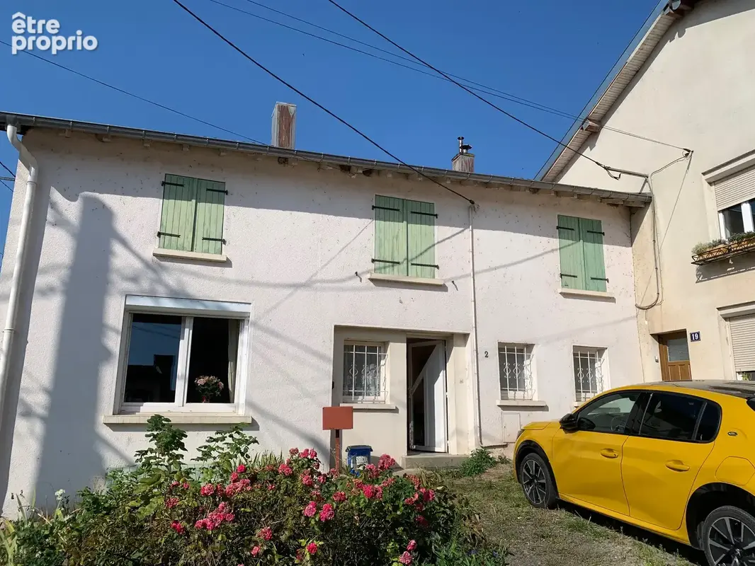 Maison de village aux imposants volumes - photo 16