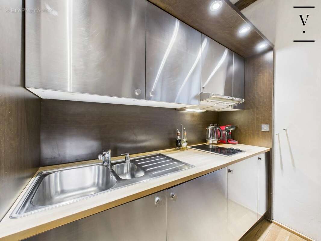 Appartement à PARIS-6E