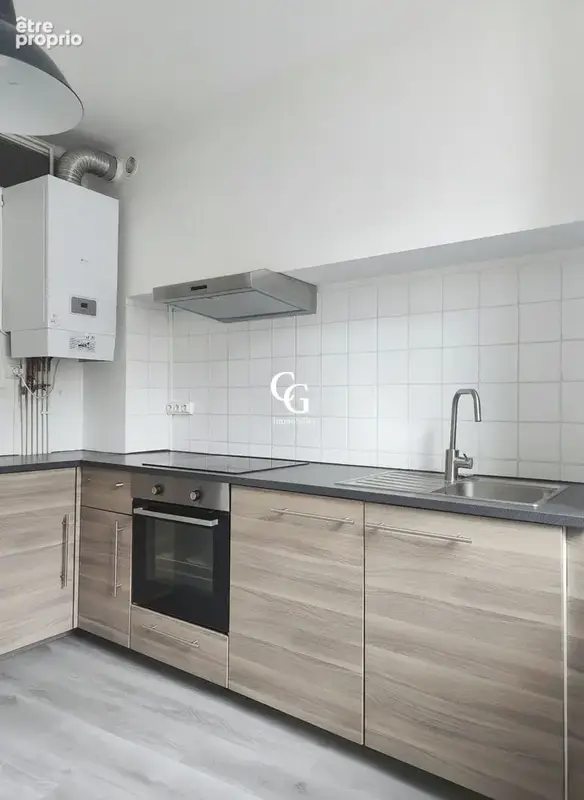 Appartement 55 m² à Nantes  - photo 6