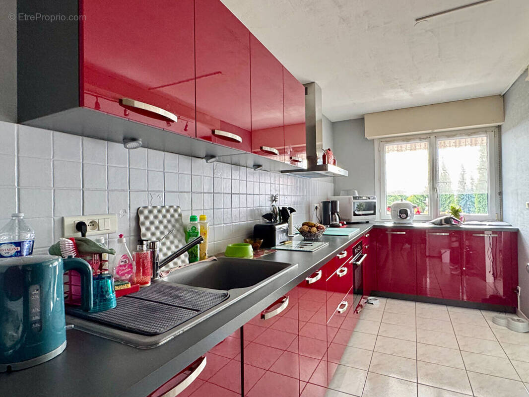 Appartement à BISCHHEIM