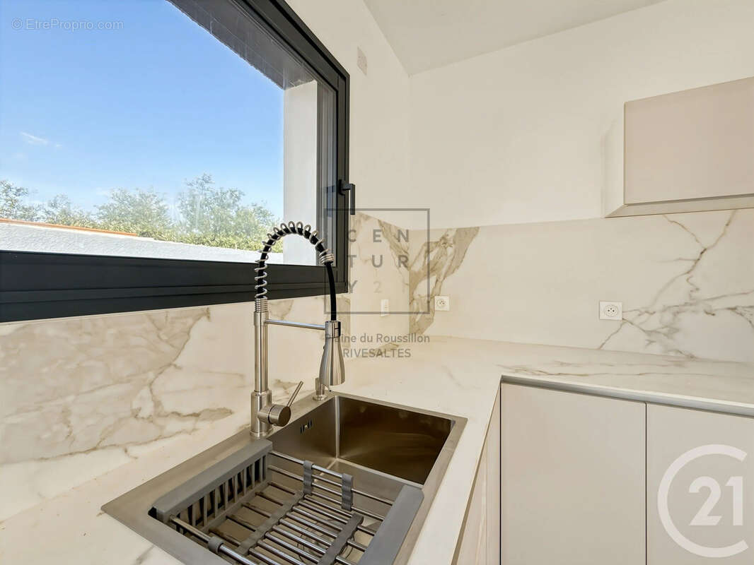 Maison à ESPIRA-DE-L'AGLY