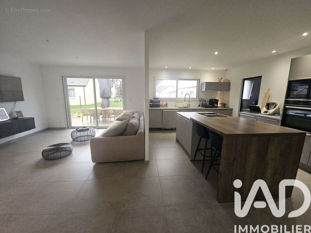 Photo 2 - Maison à BEUZEVILLE