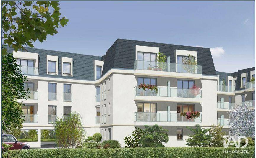 Photo 1 - Appartement à GRETZ-ARMAINVILLIERS