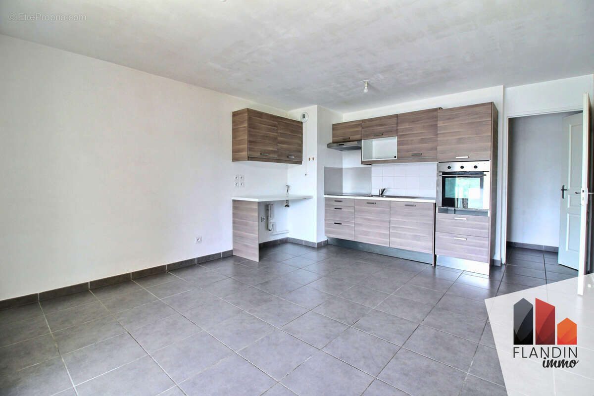 Appartement à FRANCHEVILLE