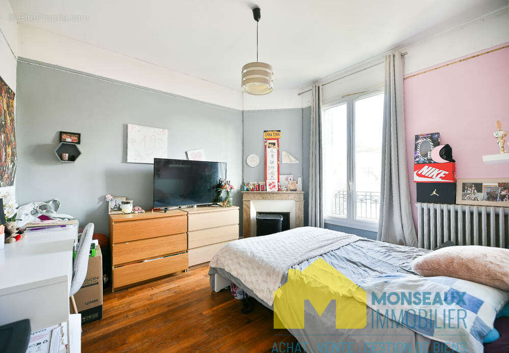 Maison à EPINAY-SUR-ORGE