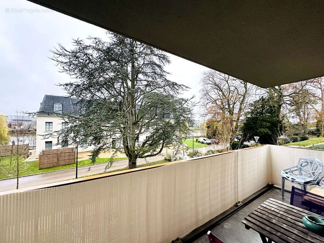 Appartement à CORBEIL-ESSONNES