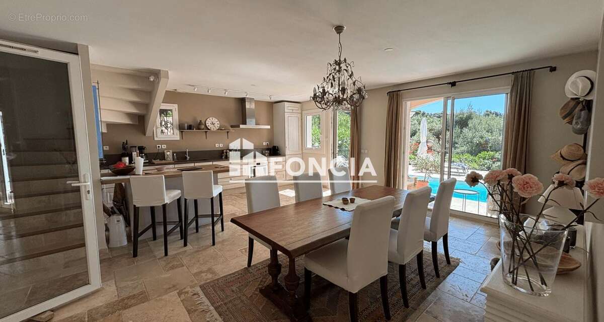 Maison à BORMES-LES-MIMOSAS