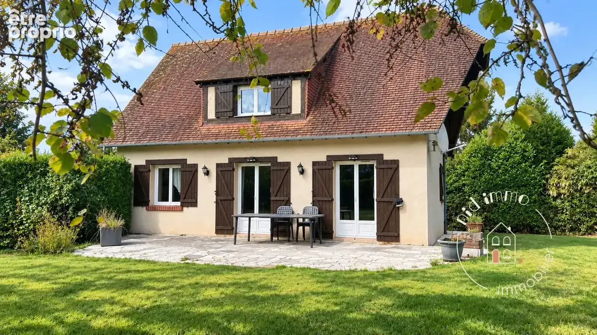 Maison à CORMEILLES