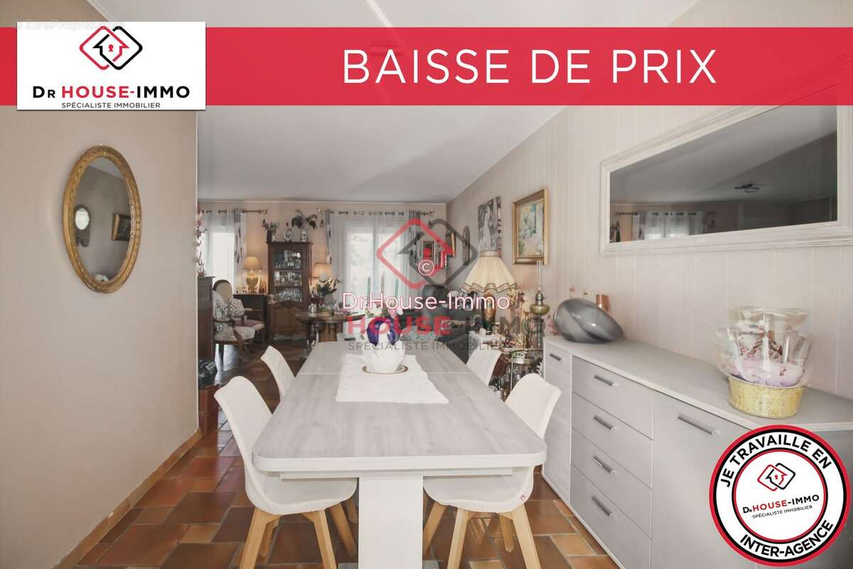 Maison à SAINT-CAPRAIS-DE-BORDEAUX