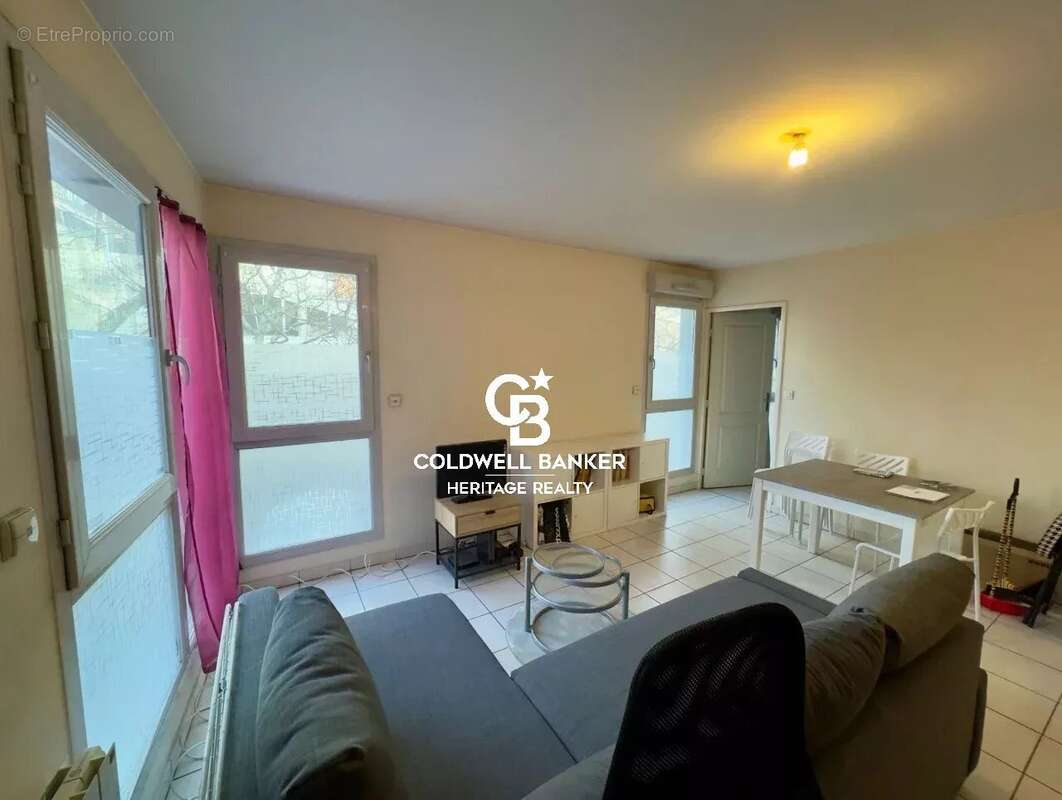 Appartement à LYON-8E
