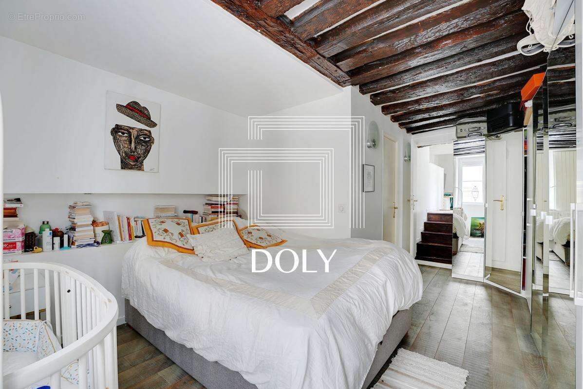 Doly - appartement 3 pièces - 75002 paris - photo 4