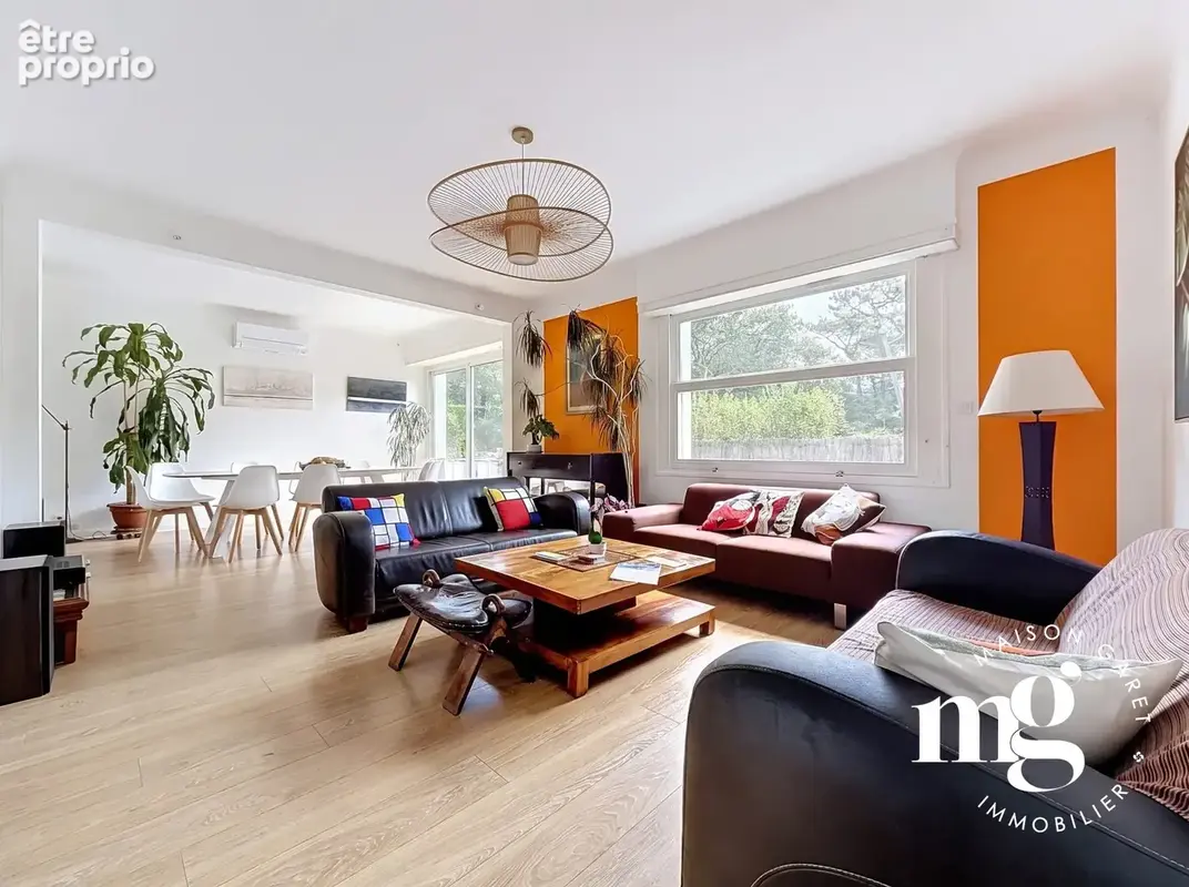Maison 8 pièces 240 m² à vendre à Seignosse (40510) - photo 5