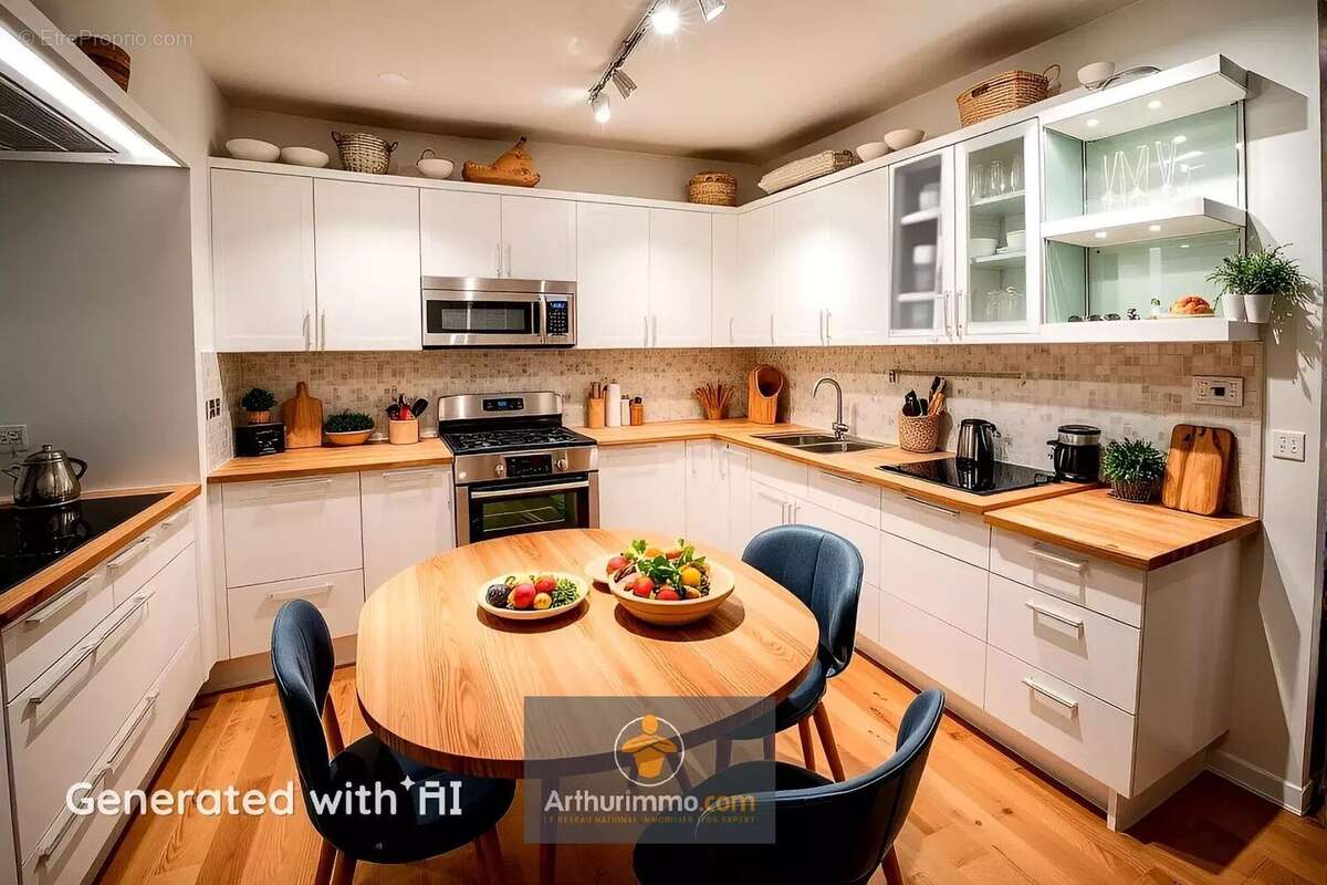 Maison à SAINT-SAUVEUR-D&#039;AUNIS