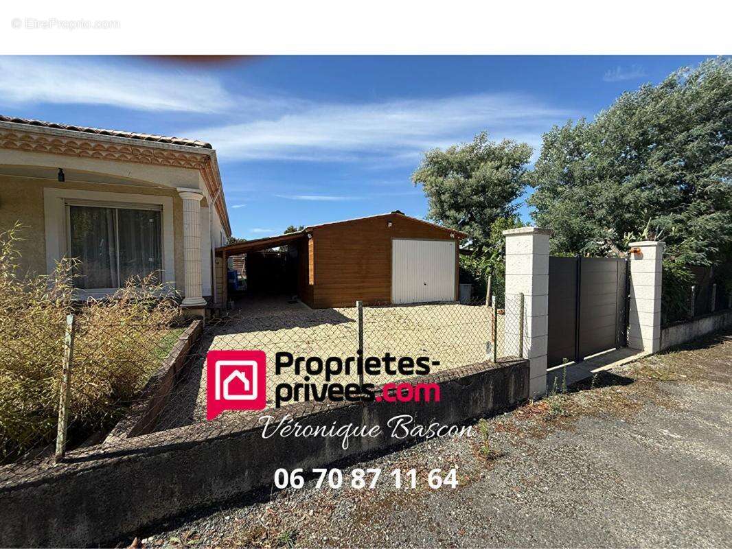 Maison à COULOUNIEIX-CHAMIERS