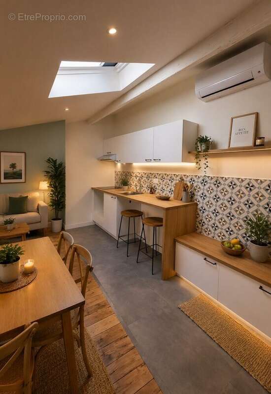 Appartement à TOULOUSE