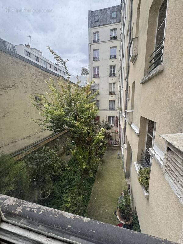 Appartement à PARIS-19E