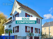 Maison à LINGOLSHEIM