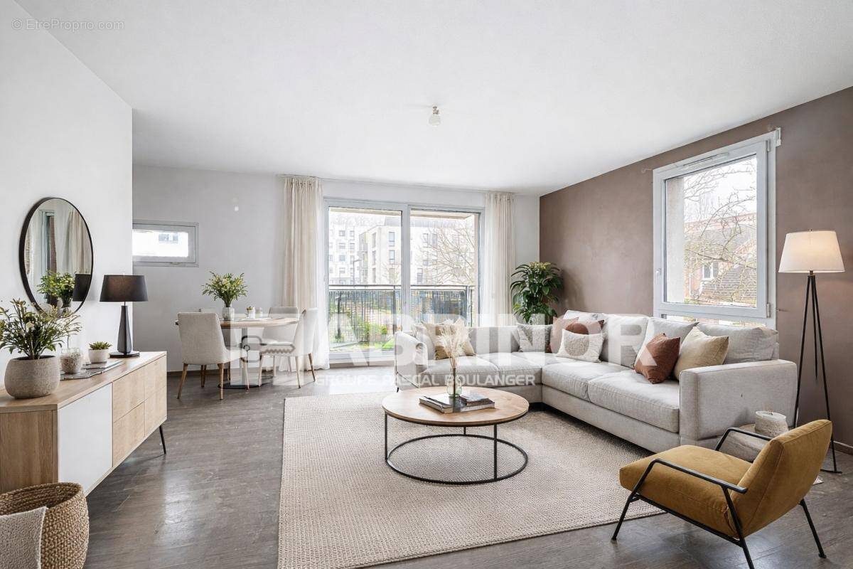 Appartement à LILLE