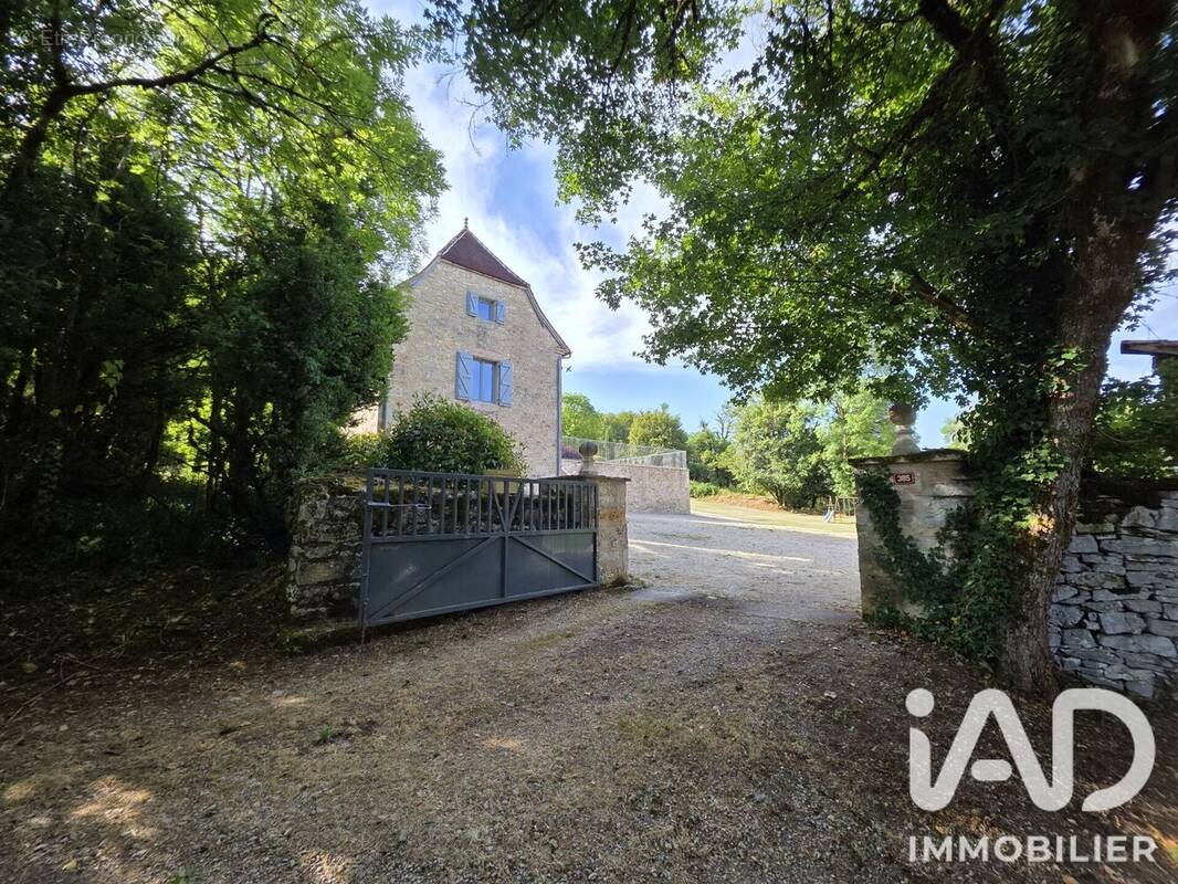 Photo 1 - Maison à GRAMAT