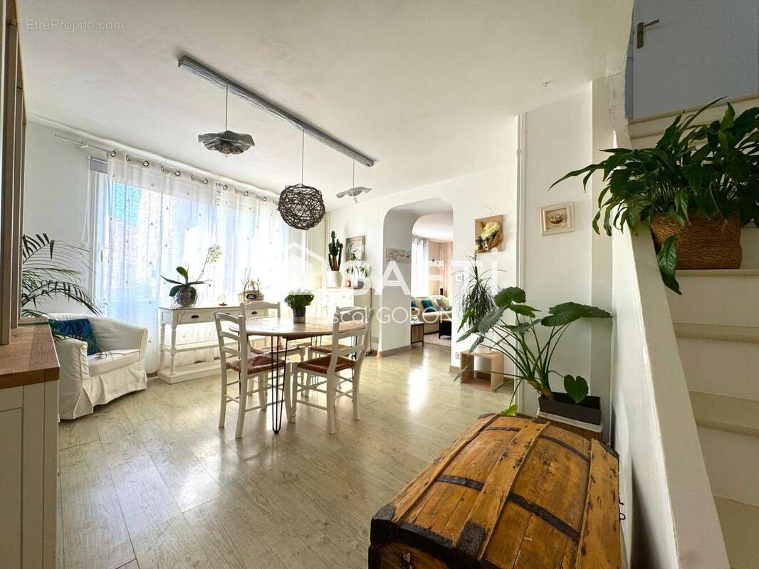 Photo 3 - Maison à MARSILLY