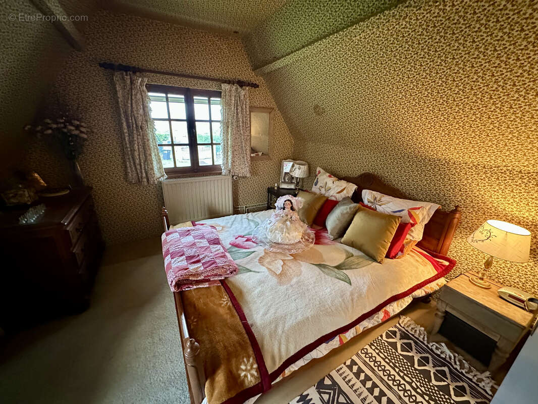 Maison à FREULLEVILLE