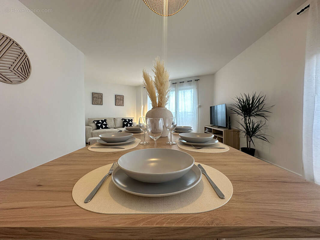 Appartement à REIMS