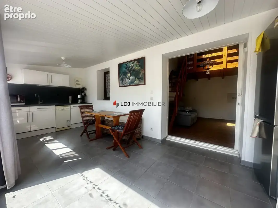 Maison 3 pièces 51 m² à vendre à Le Barcares (66420) - photo 3