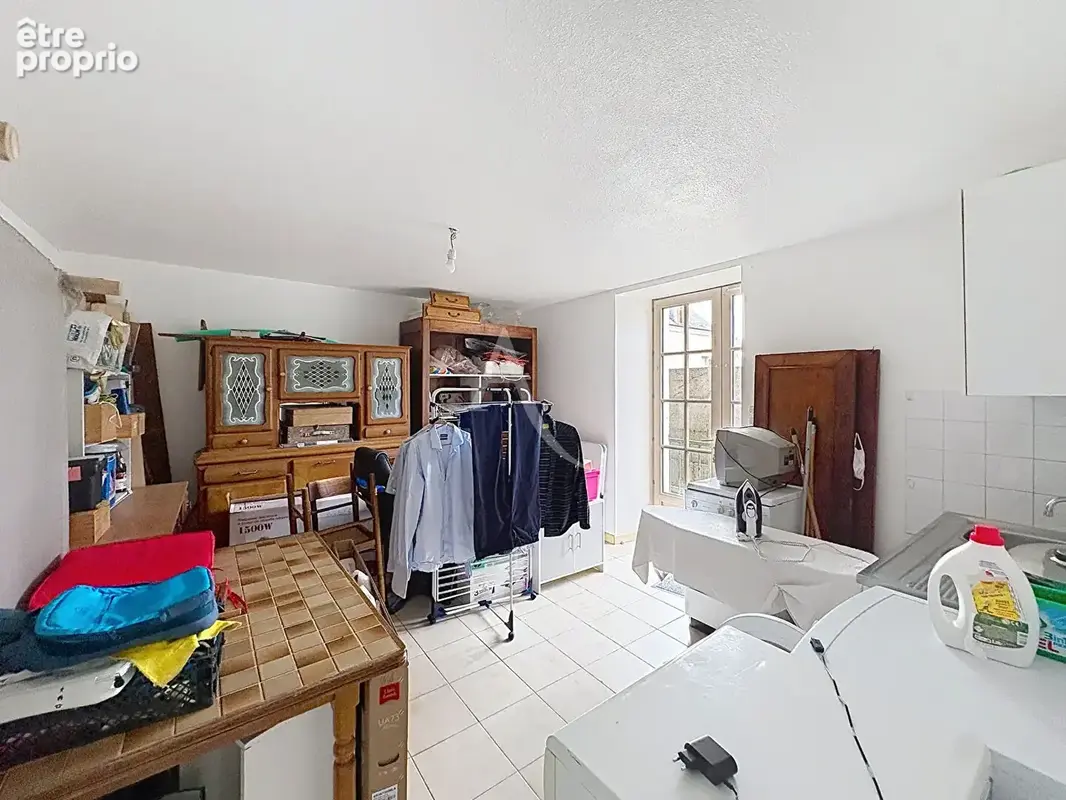 Maison Chateau Gontier Sur Mayenne - 3 appartements - photo 14