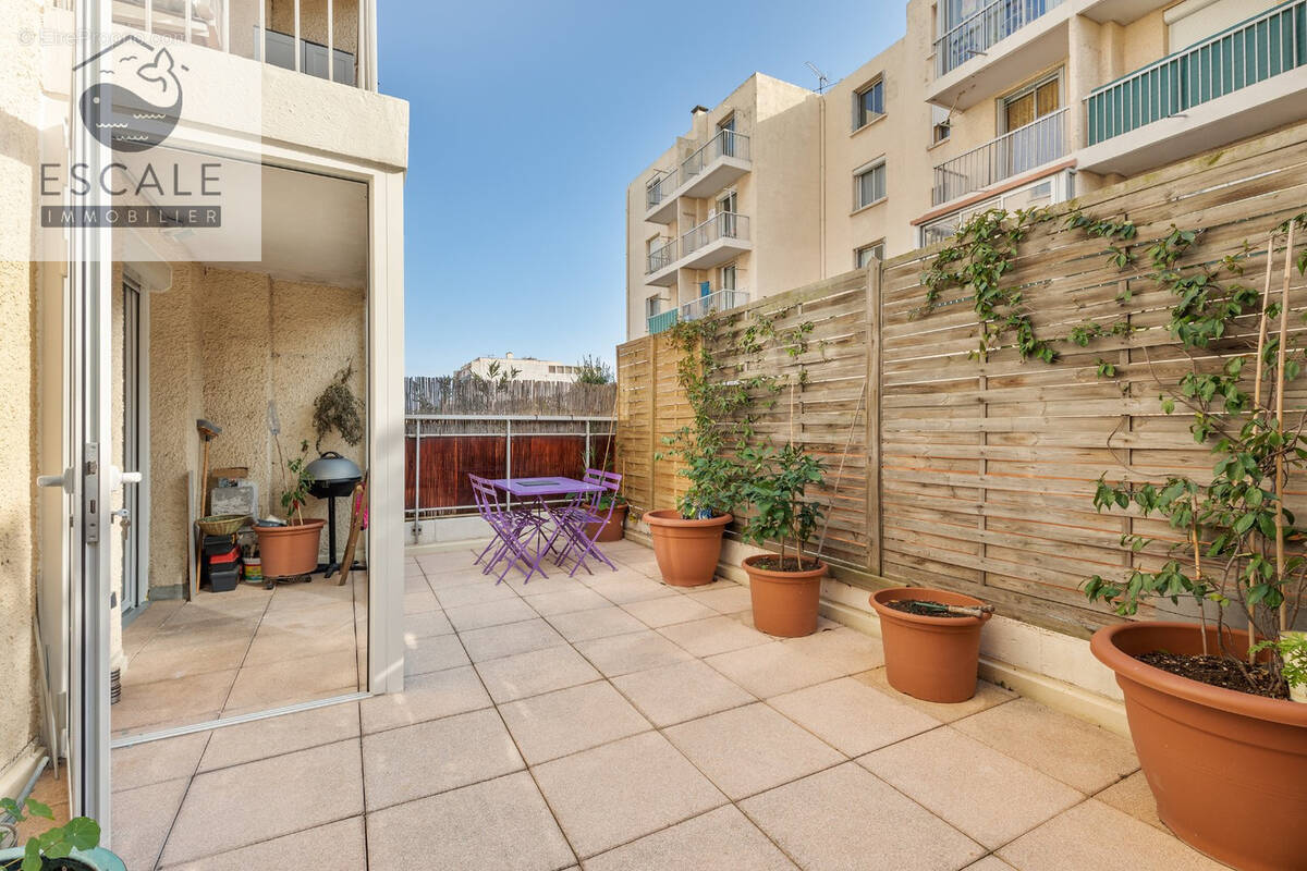 Appartement à SETE