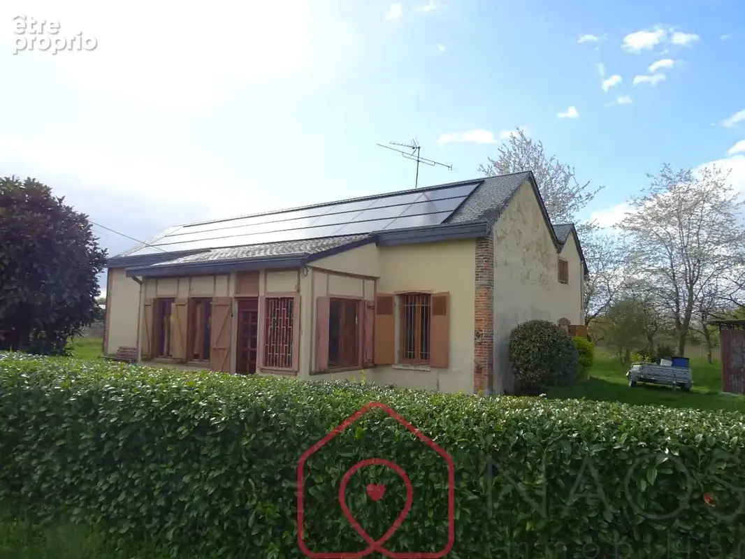 Maison à AUBIGNY-SUR-NERE