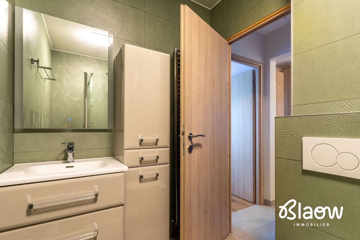 Appartement à SAINT-PRIEST