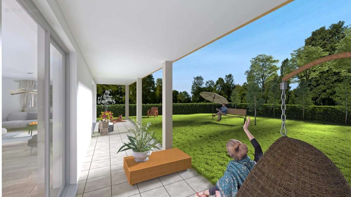 Appartement à UFFHEIM