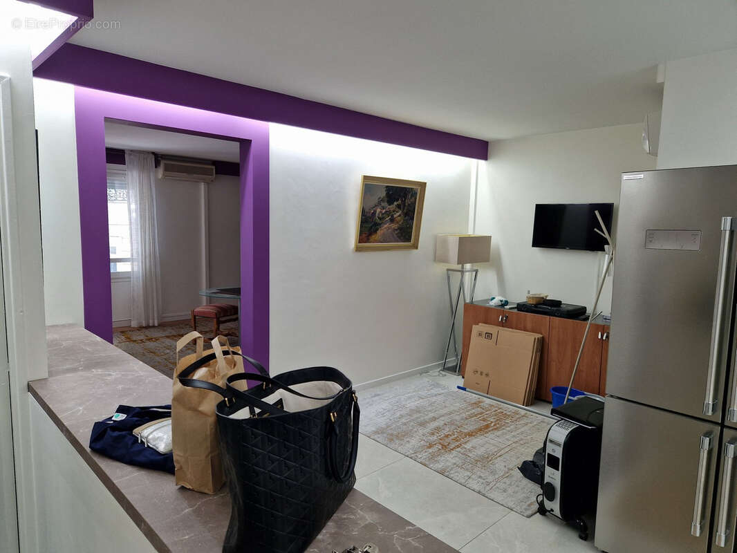 Appartement à TOULON