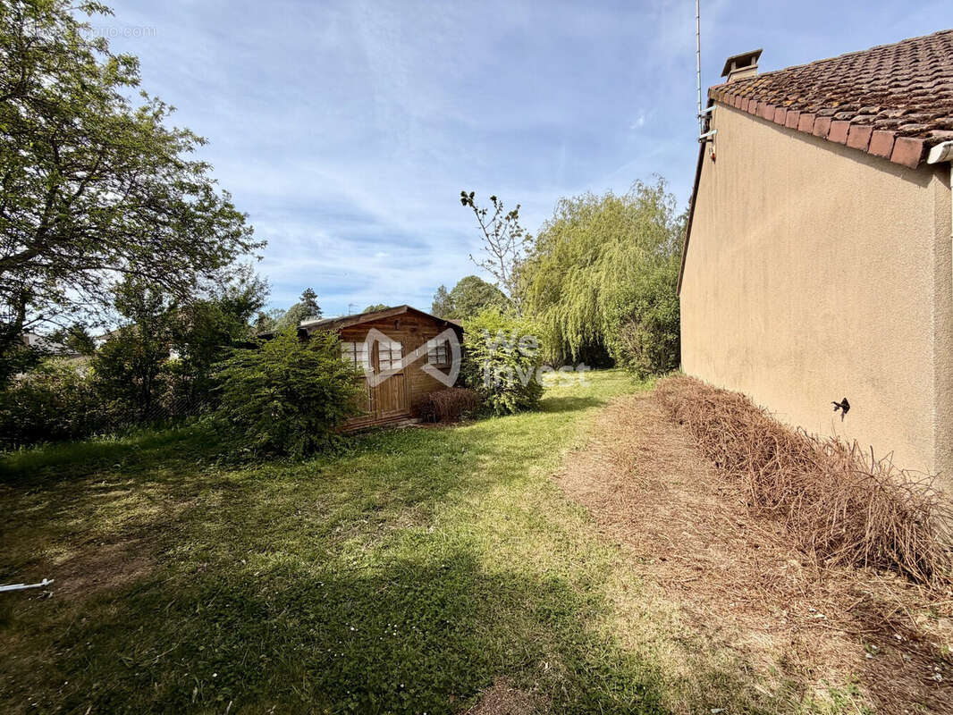 Maison à REBAIS