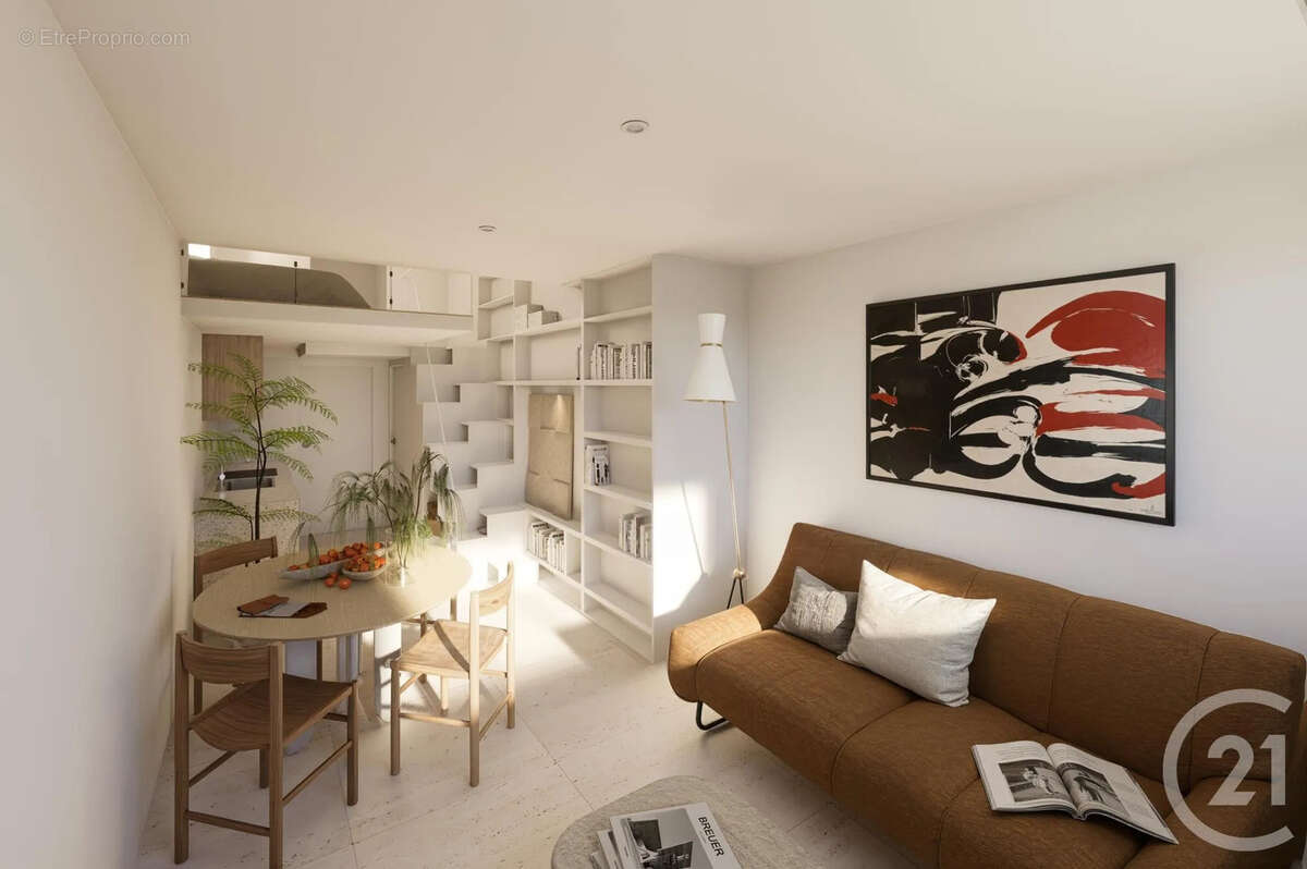 Appartement à NICE