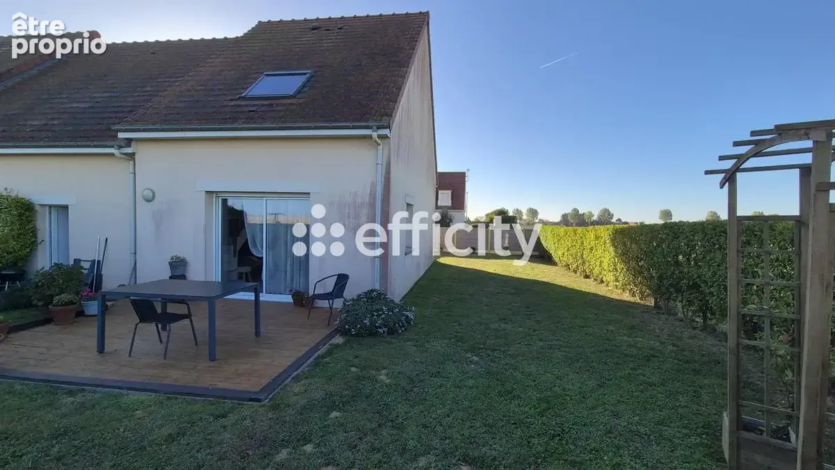 Maison à BANVILLE