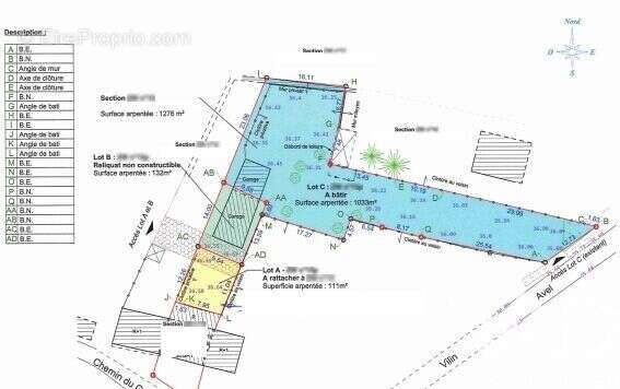 Photo 2 - Terrain à SARZEAU