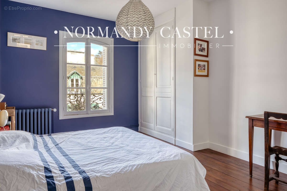 Maison à TROUVILLE-SUR-MER