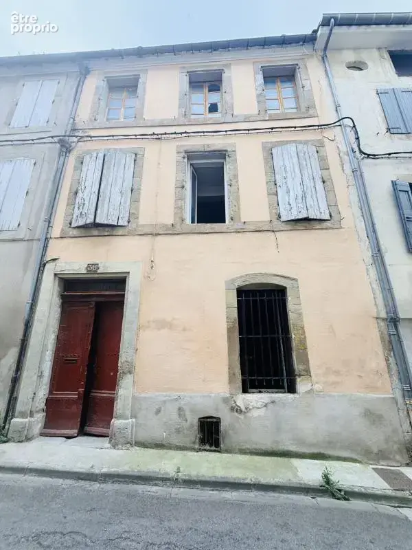Appartement à CASTELNAUDARY