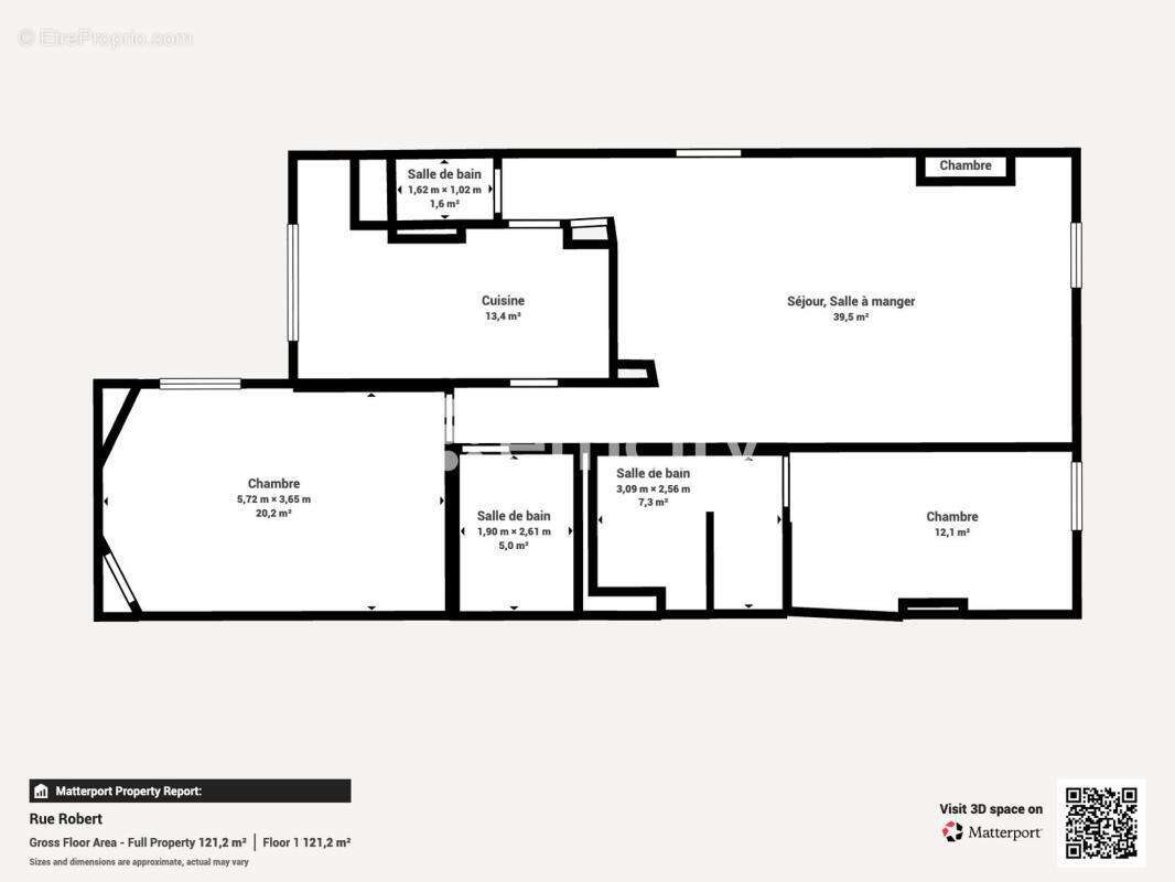 Appartement à SAINT-ETIENNE