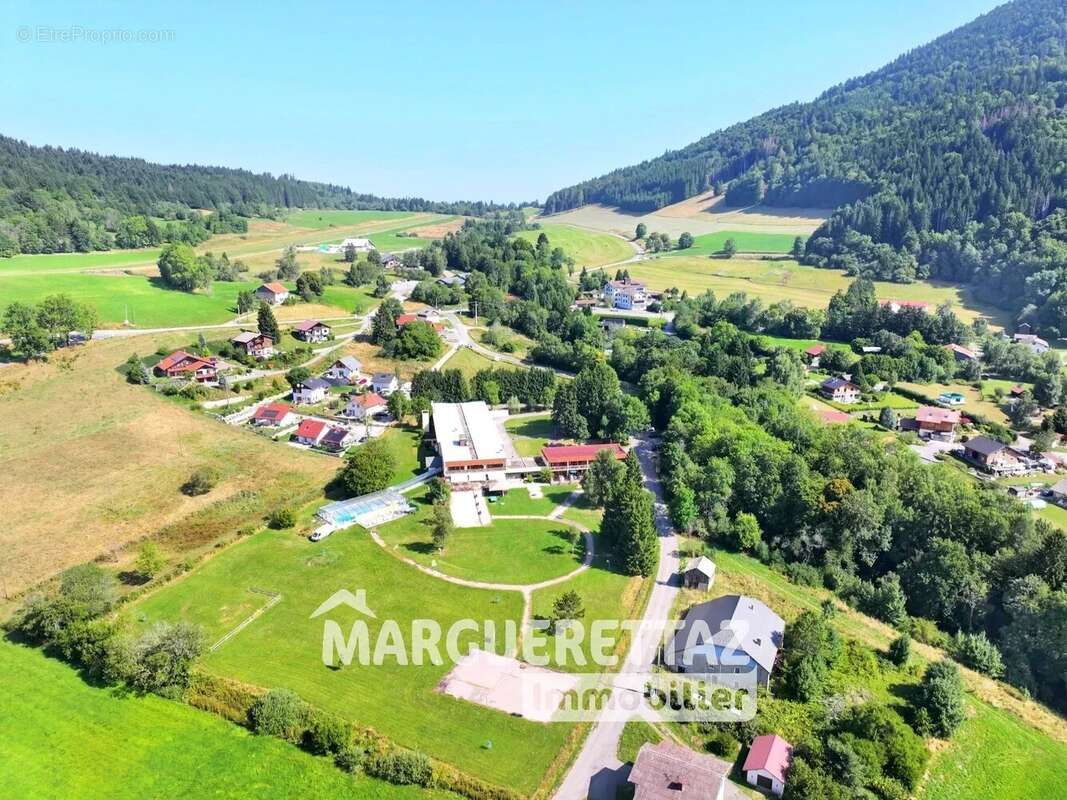 Proche genève - au coeur des alpes du léman - opportunité d'investissement - vaste tènement immobilier pour projet commercial ou - photo 37