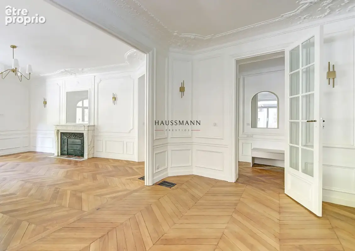 Appartement Paris VIIeme - photo 4