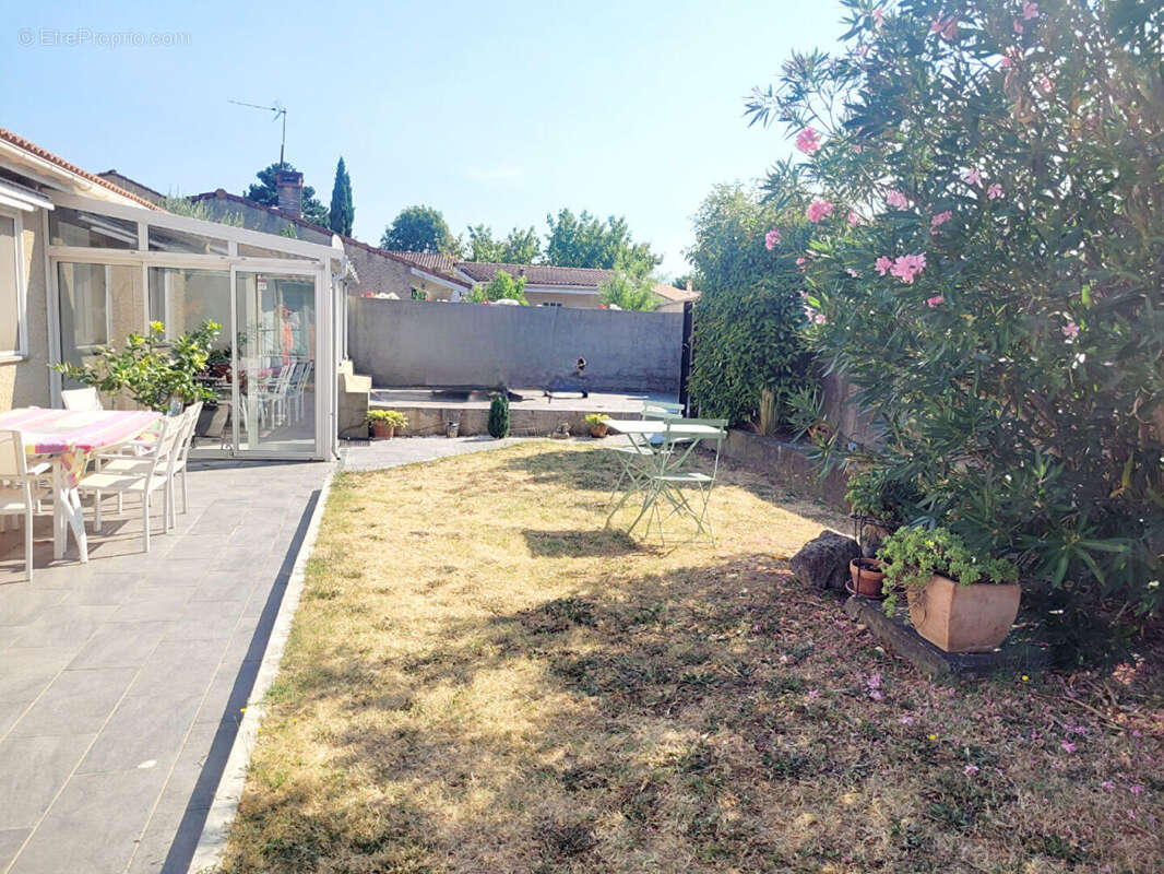 Maison  de 106m2 à Chabeuil - photo 11
