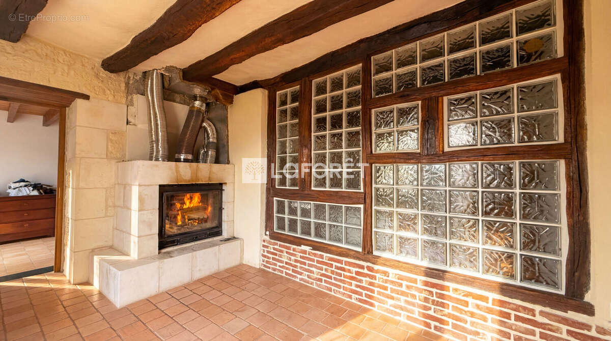 Maison à BALLAN-MIRE