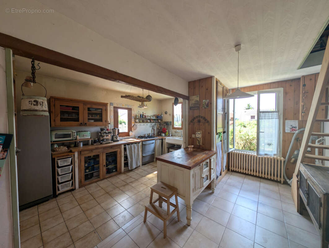 Maison 6 pièces - 135m2 - MENNECY - photo 8