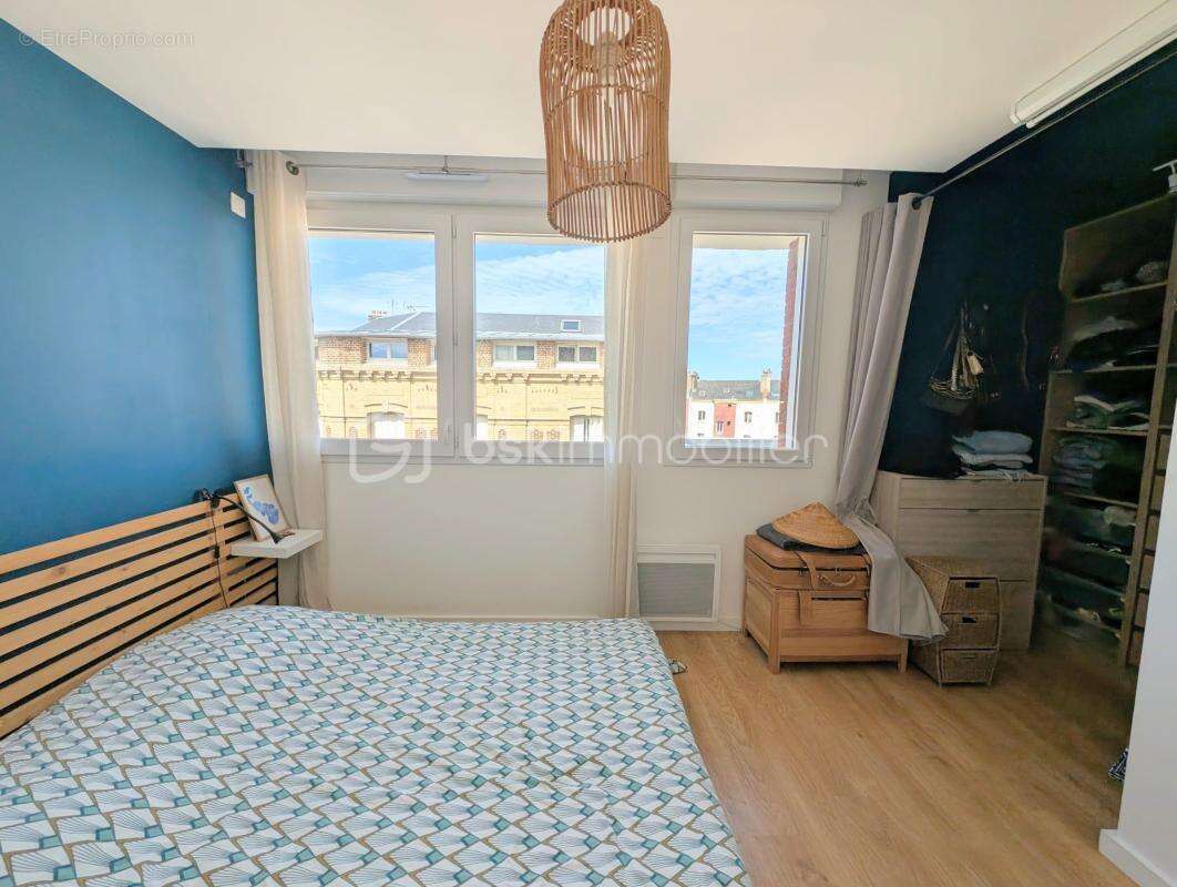Appartement à LE HAVRE
