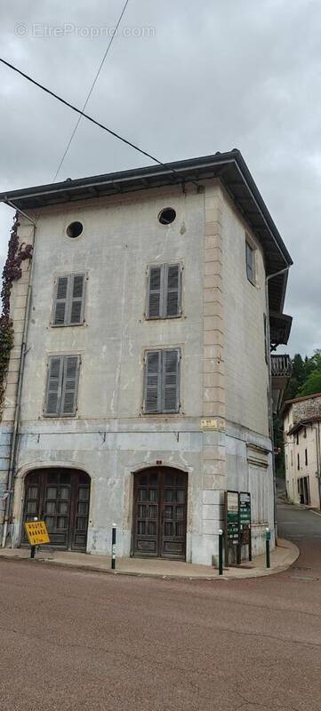 Photo 1 - Maison à CERDON