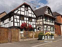 Appartement à ERNOLSHEIM-BRUCHE